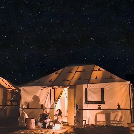 Merzouga Sahara Nights Camp & Desert Activities Exterior foto