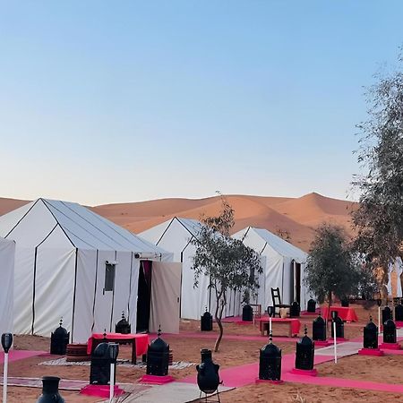 Merzouga Sahara Nights Camp & Desert Activities Exterior foto
