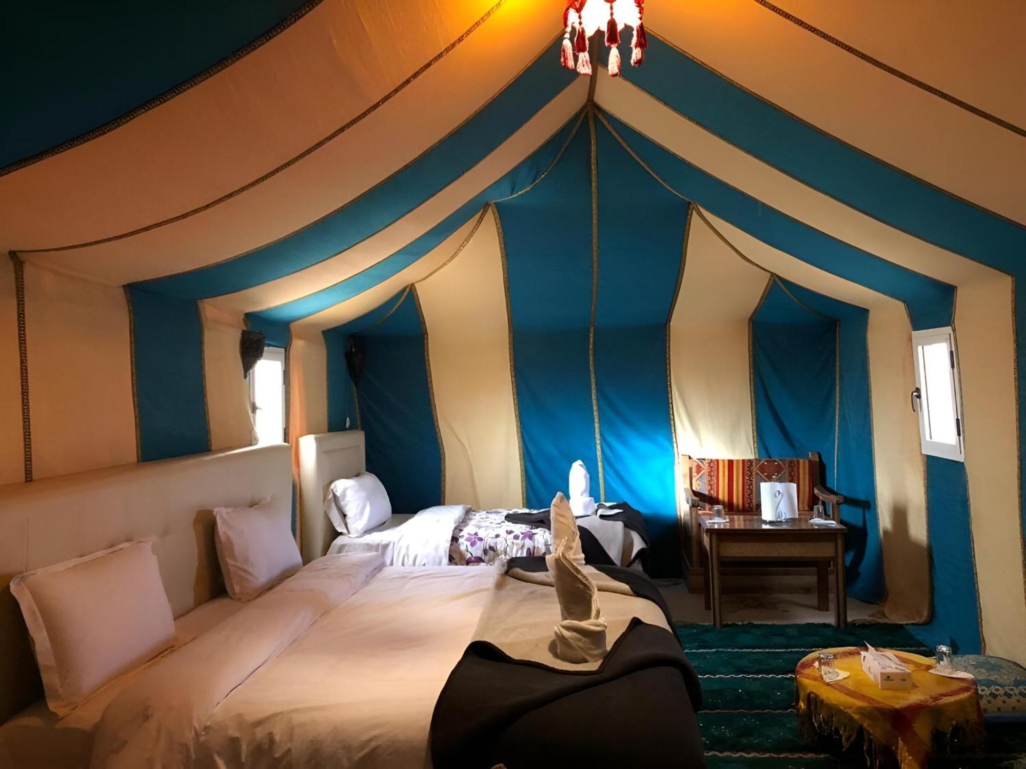 Merzouga Sahara Nights Camp & Desert Activities Exterior foto