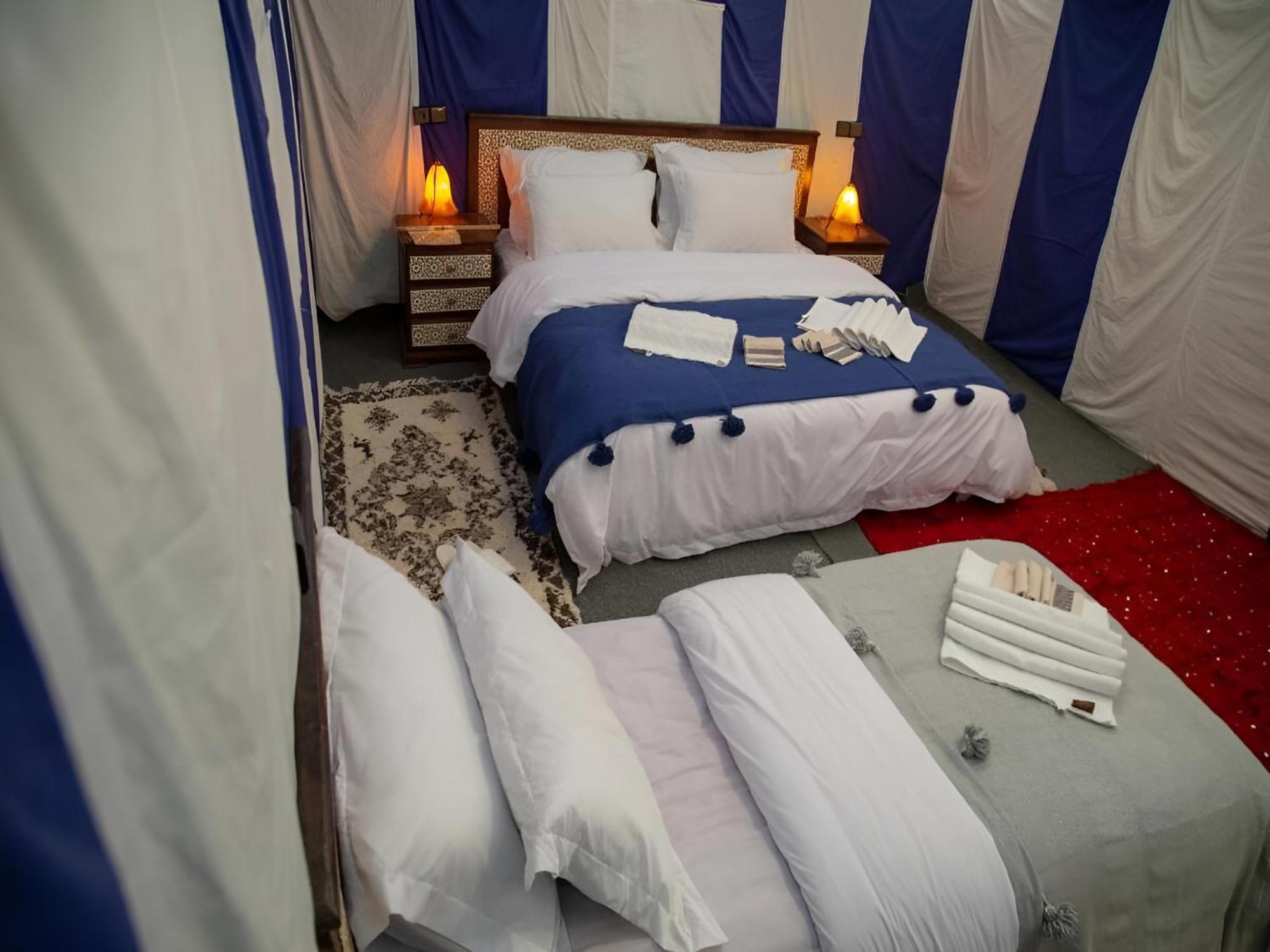 Merzouga Sahara Nights Camp & Desert Activities Exterior foto