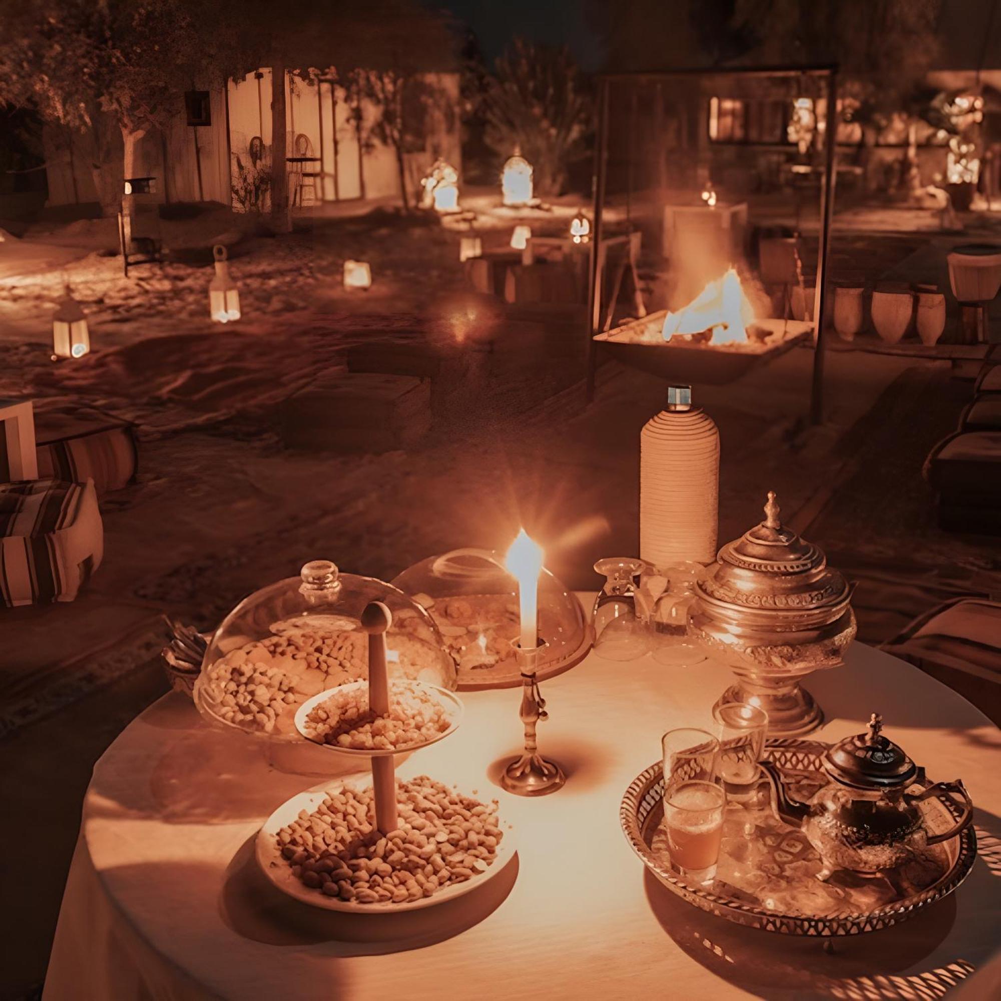 Merzouga Sahara Nights Camp & Desert Activities Exterior foto