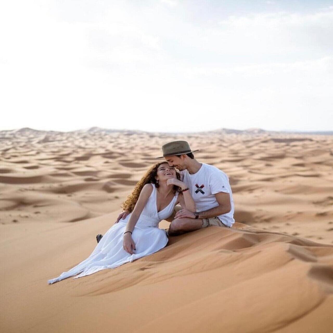 Merzouga Sahara Nights Camp & Desert Activities Exterior foto