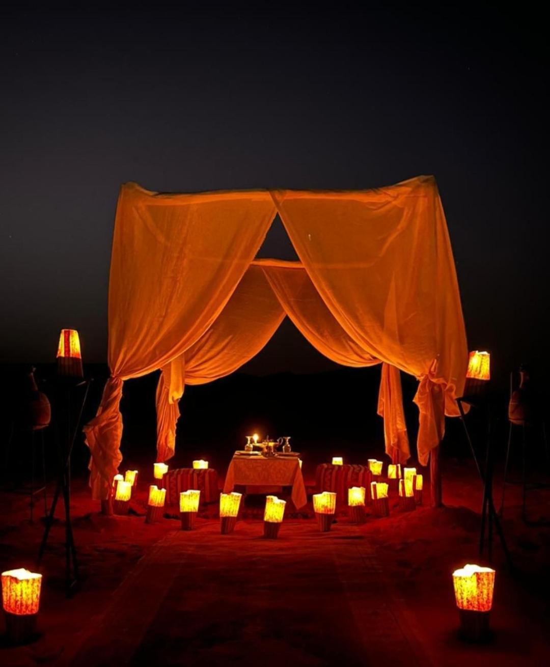 Merzouga Sahara Nights Camp & Desert Activities Exterior foto