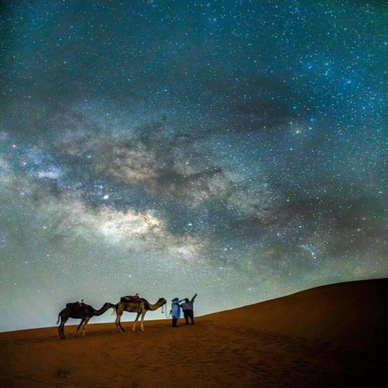 Merzouga Sahara Nights Camp & Desert Activities Exterior foto